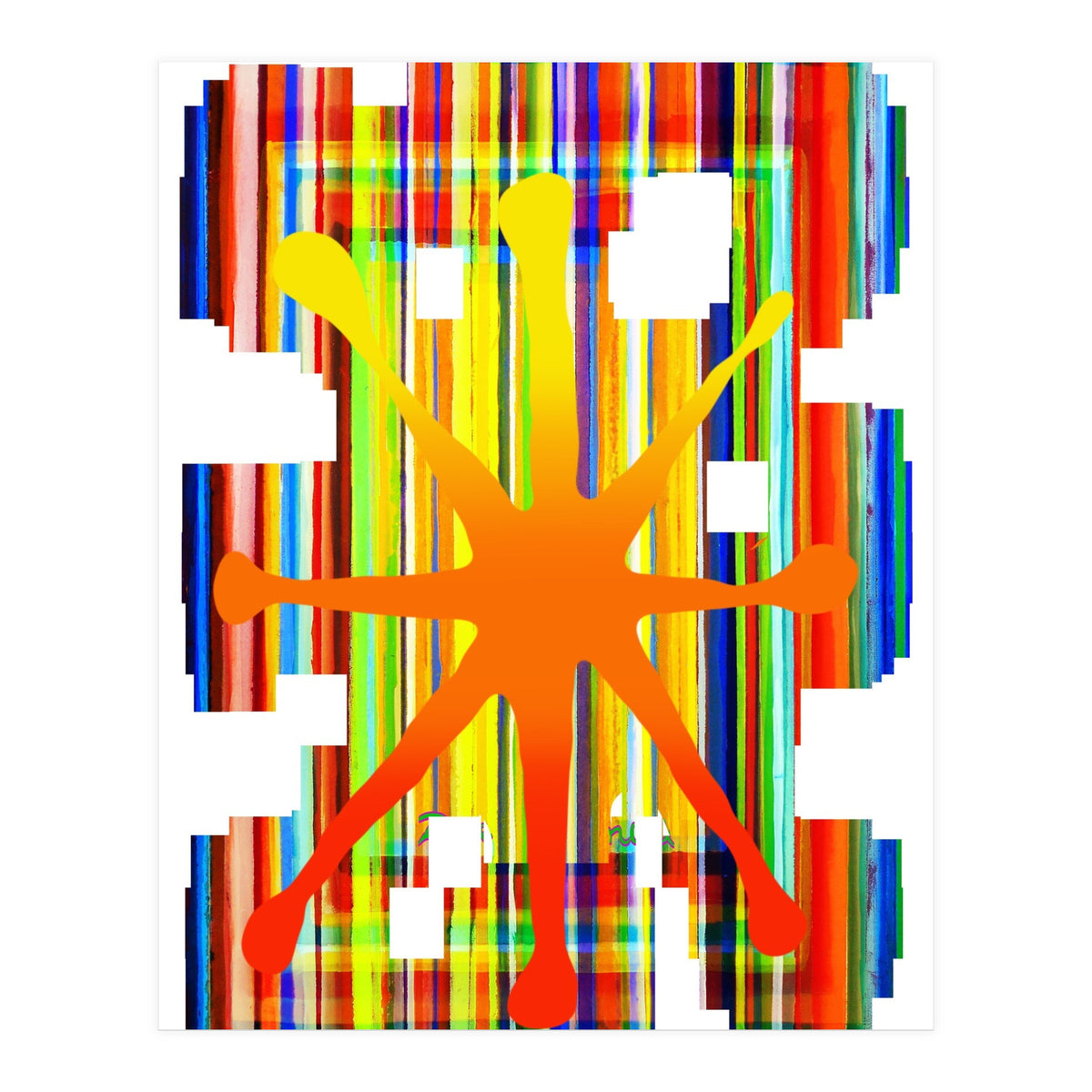 Fuego 50 (Print Only)