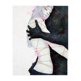 Lovers_over the rainbow (Print Only) thumbnail