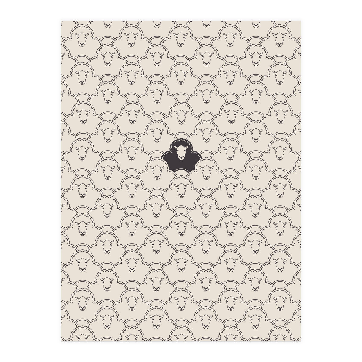 Black Sheep (Print Only)