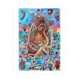 La Isla Digital 16 (Print Only) thumbnail