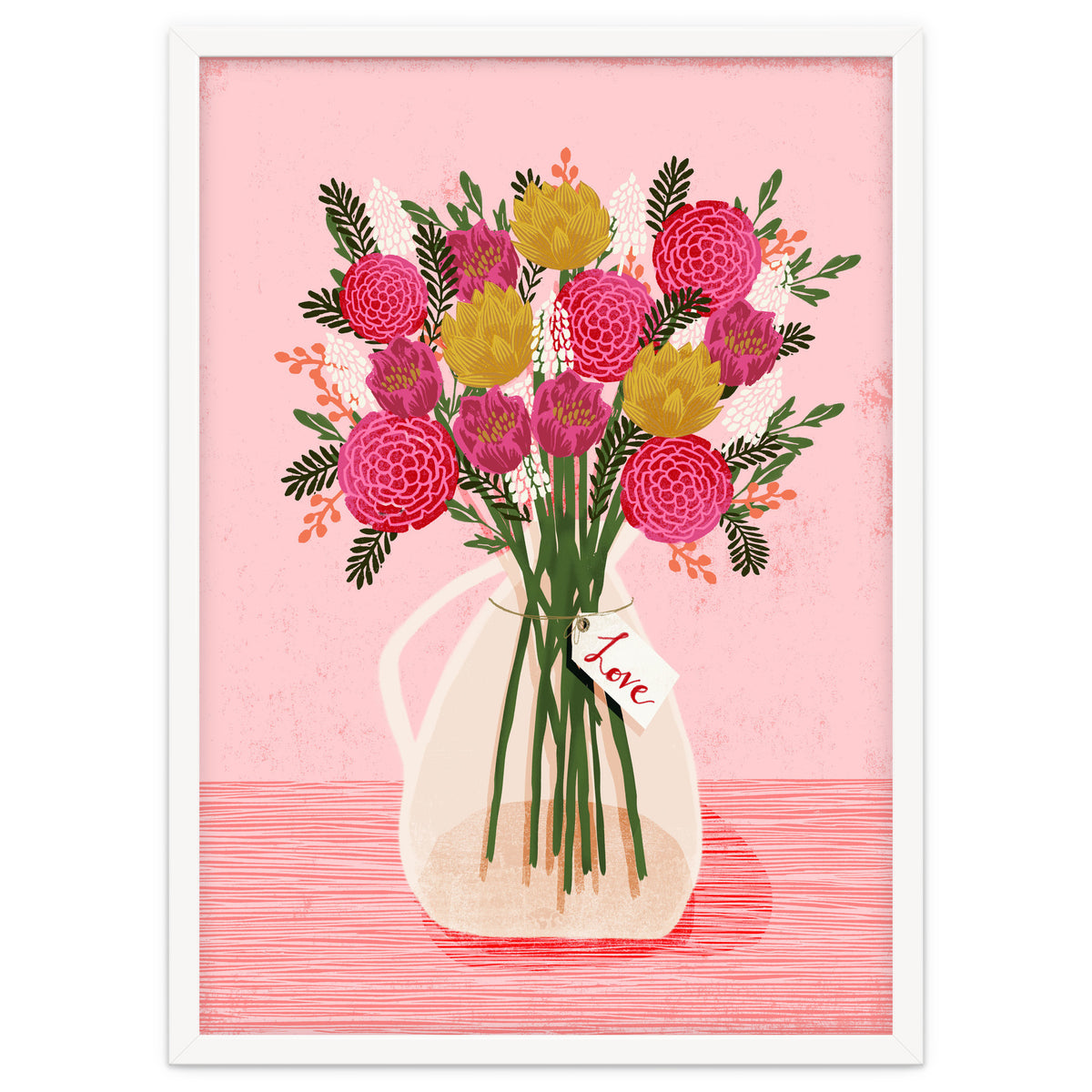 Flower Vase