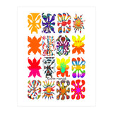 Pop Abstract 2023 Tapiz 69 (Print Only) thumbnail