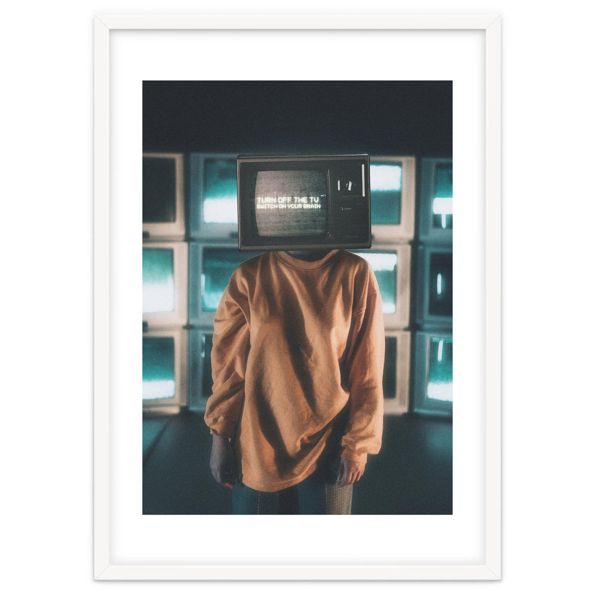 Switch on your brain