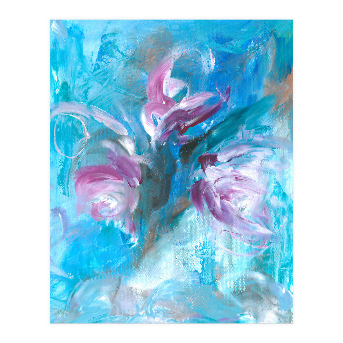 Flowers (Print Only)