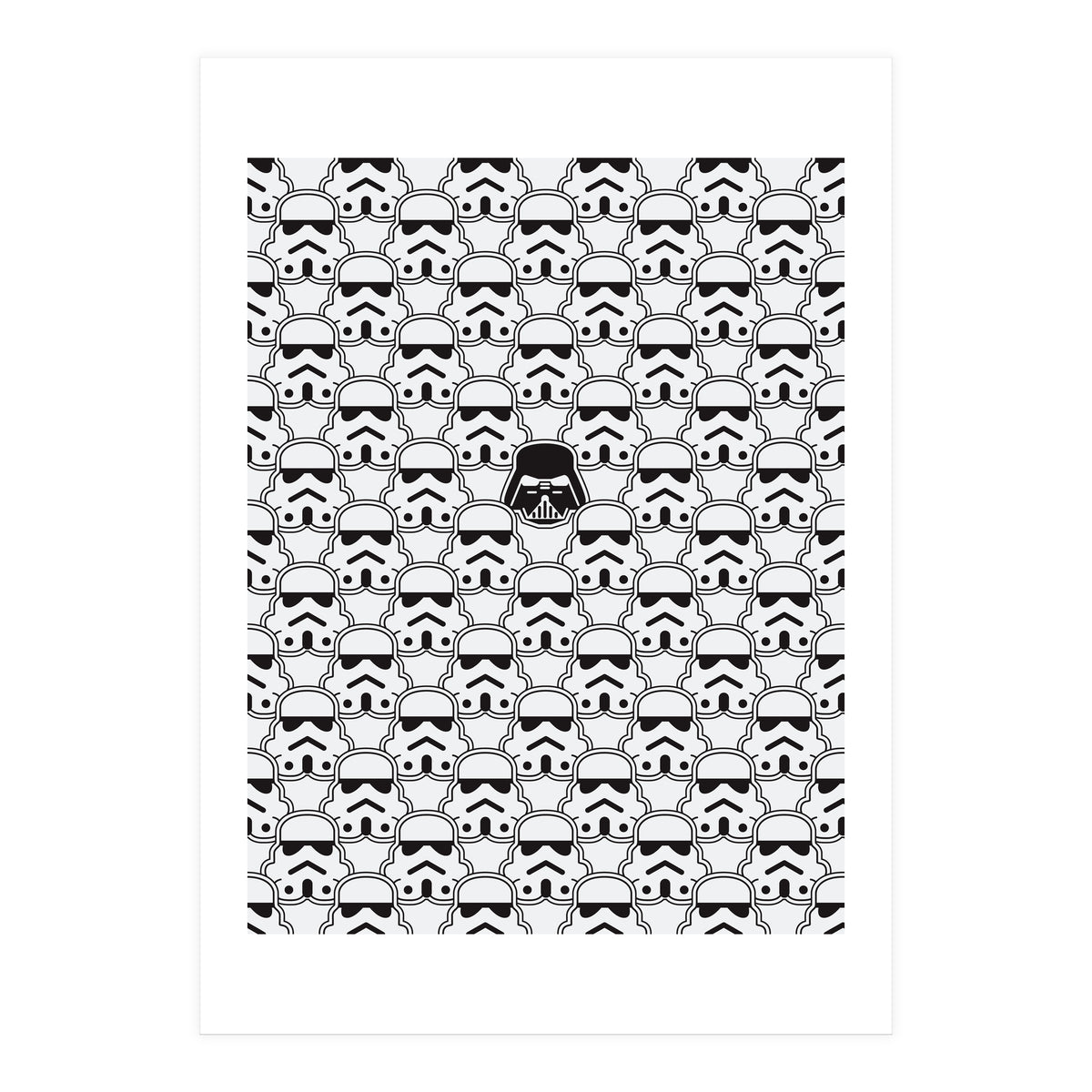 The Dark One (Print Only)