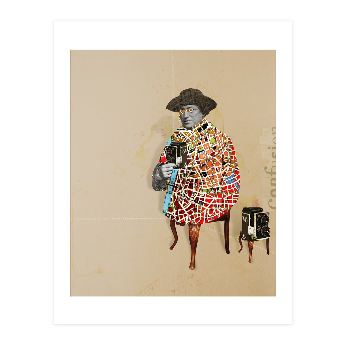 the truth is dead · the navigator (Print Only)