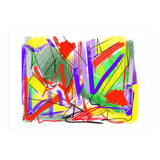 Strokes and Scribbles (Print Only) thumbnail