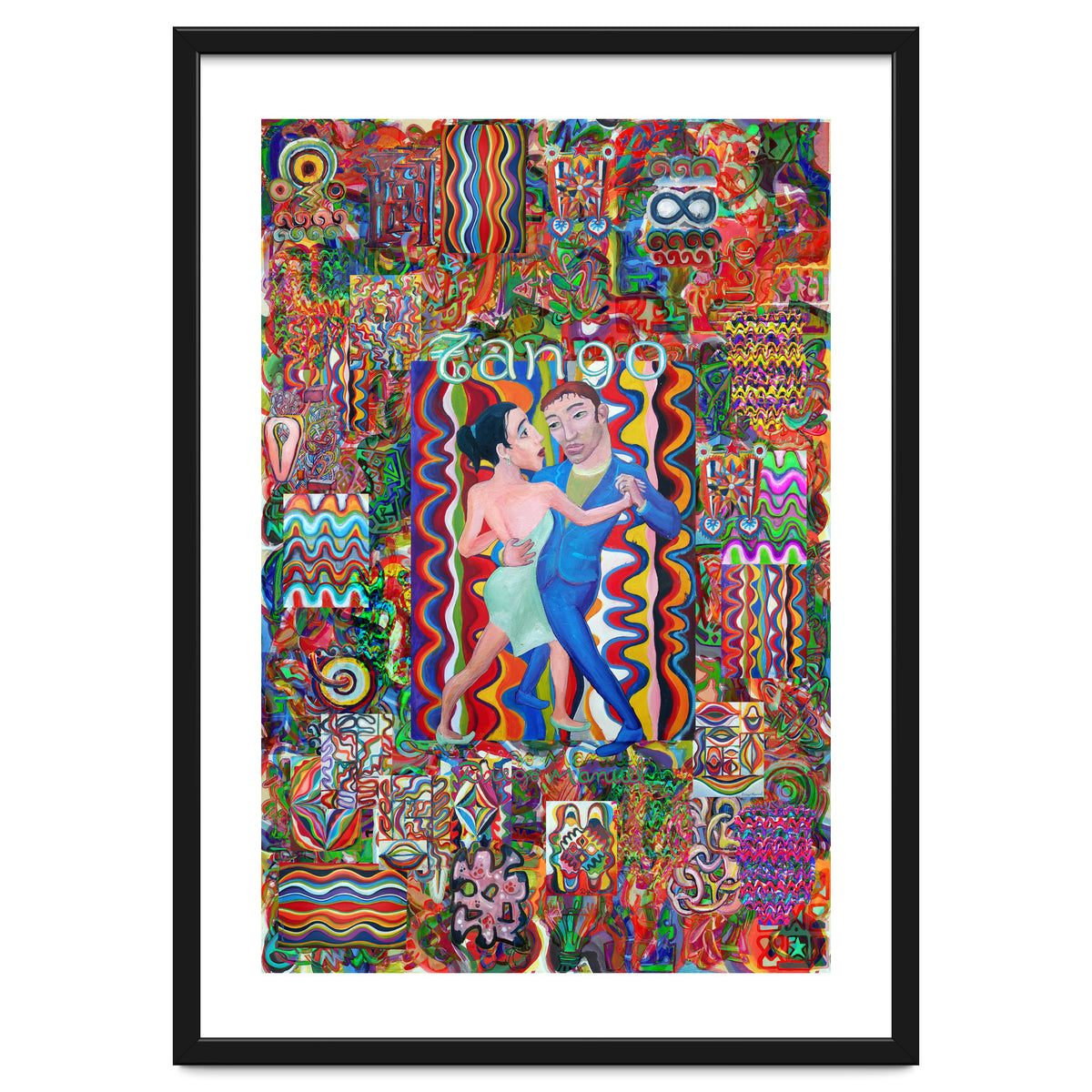 New Graffiti2022 Tango 347