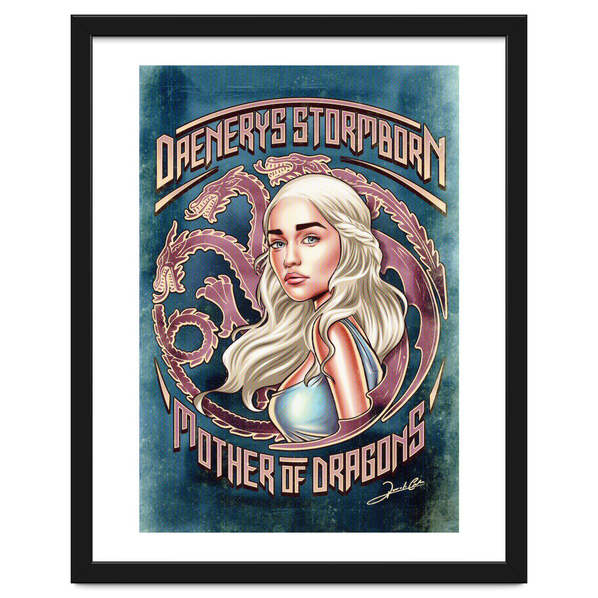 Mother Of Dragons