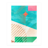 By The Pool 2 (Print Only) thumbnail