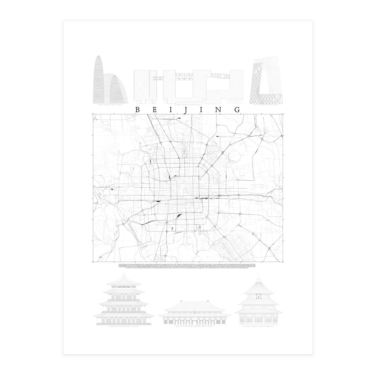 Beijing (Print Only)