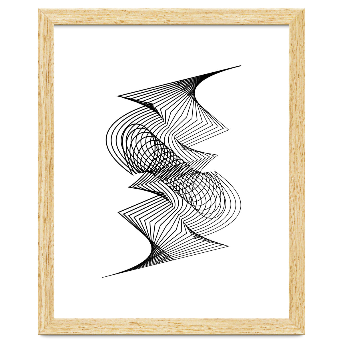 Organized Chaos_White