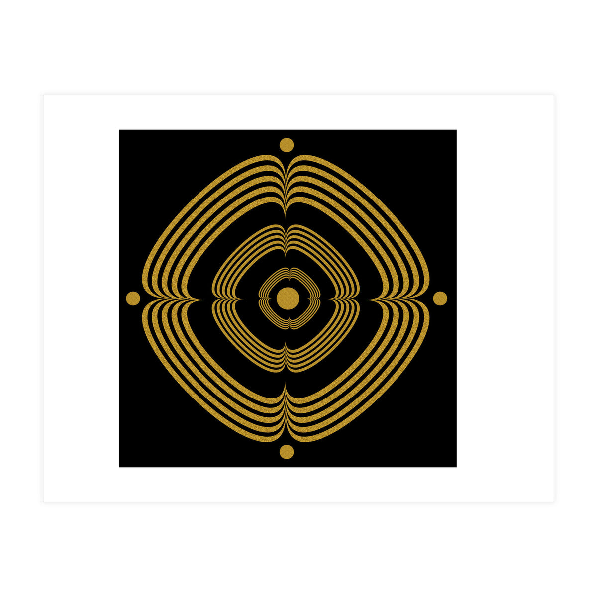 Golden Spiral (Print Only)