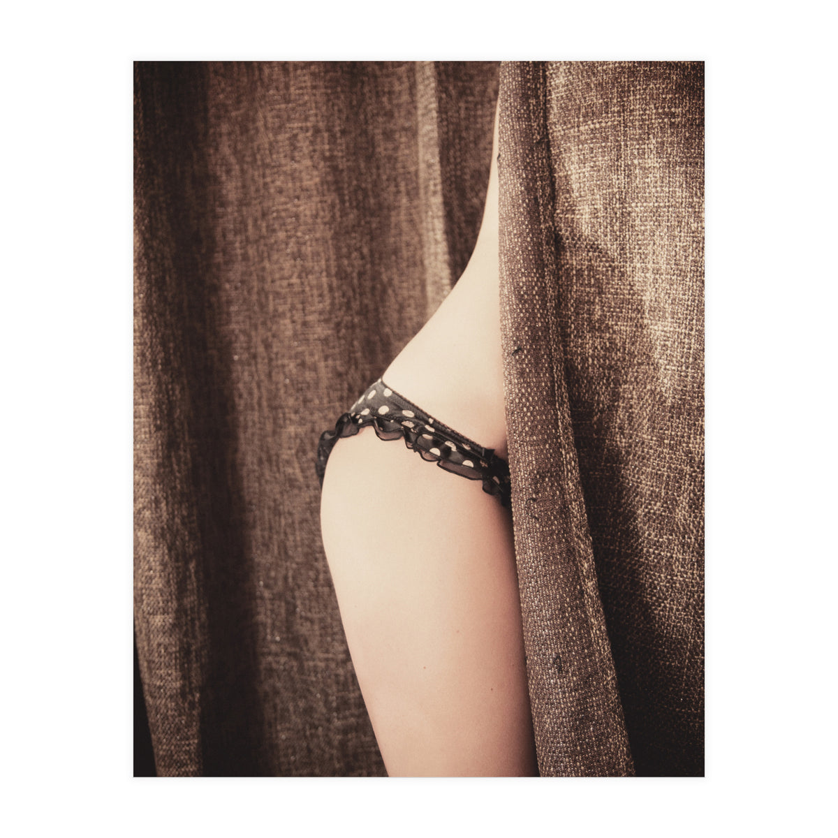 Curtains (Print Only)