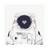 Astronaut Love (Print Only) thumbnail