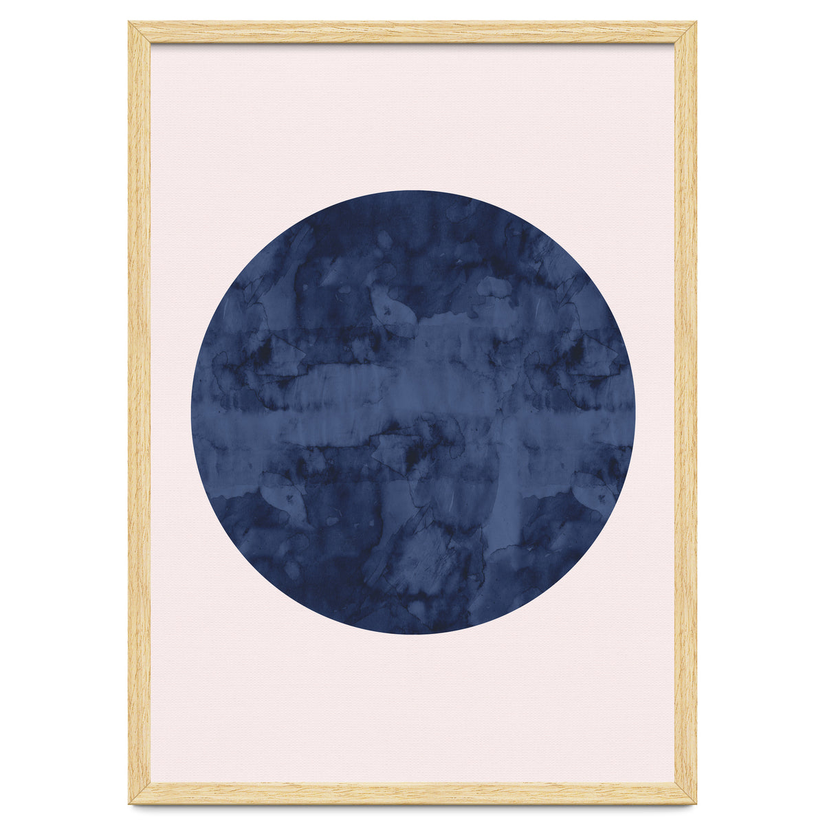 Geometric Watercolor II