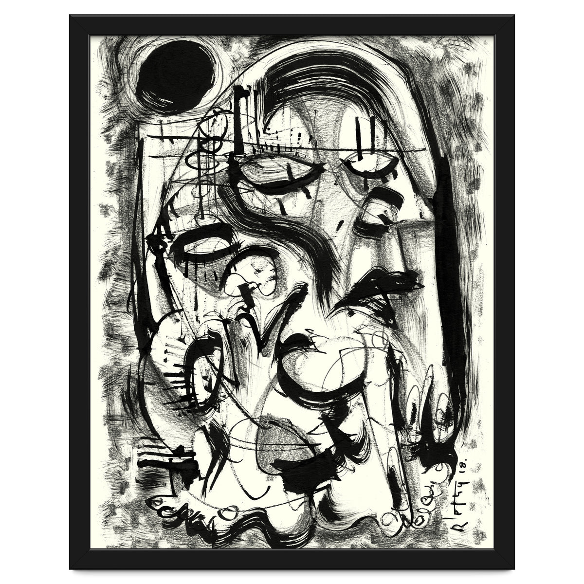 The Witch and Her Sons