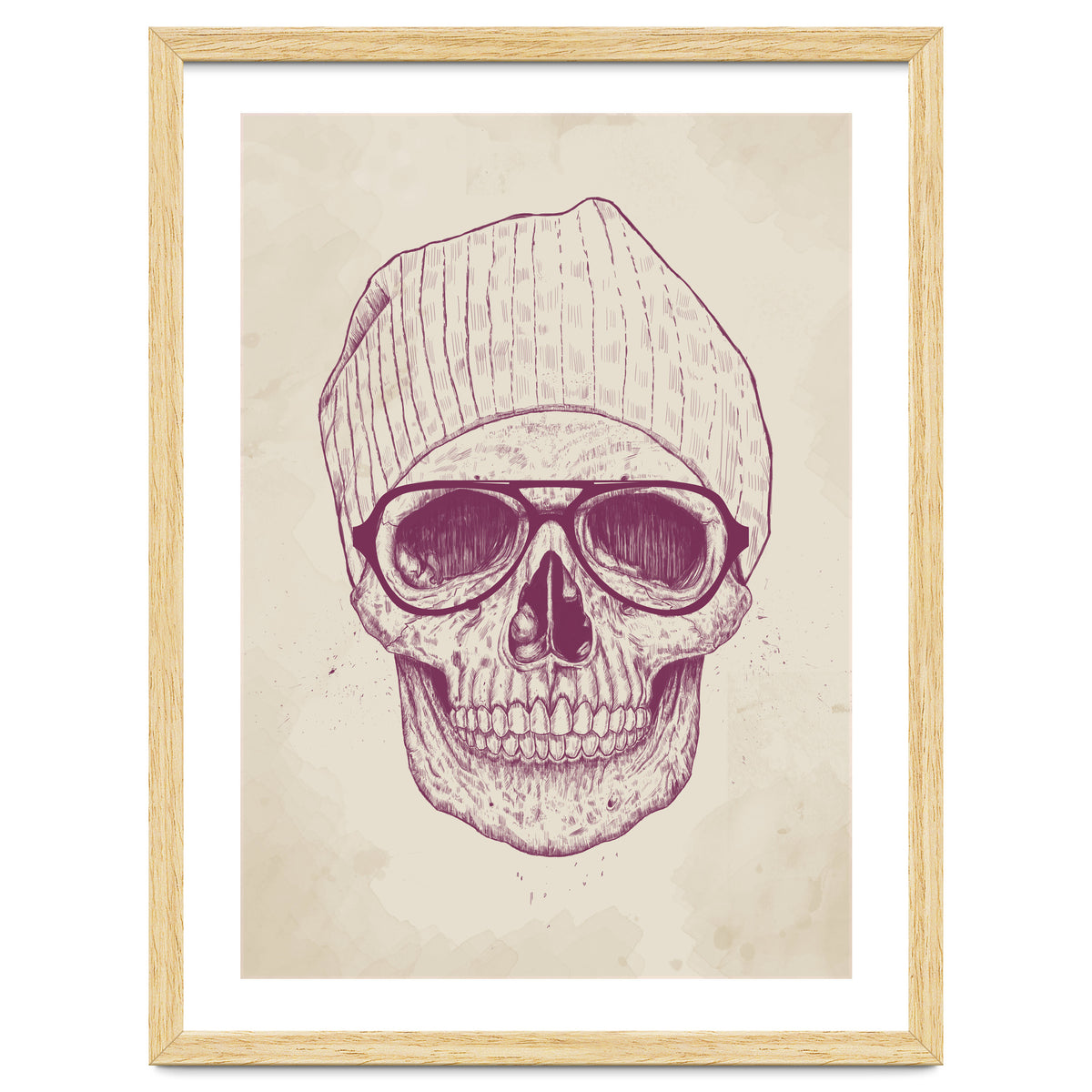 Cool Skull