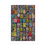 Formas 14 34 3d And Graffiti 3 (Print Only) thumbnail