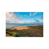 Coastal Sand Dune (Print Only) thumbnail