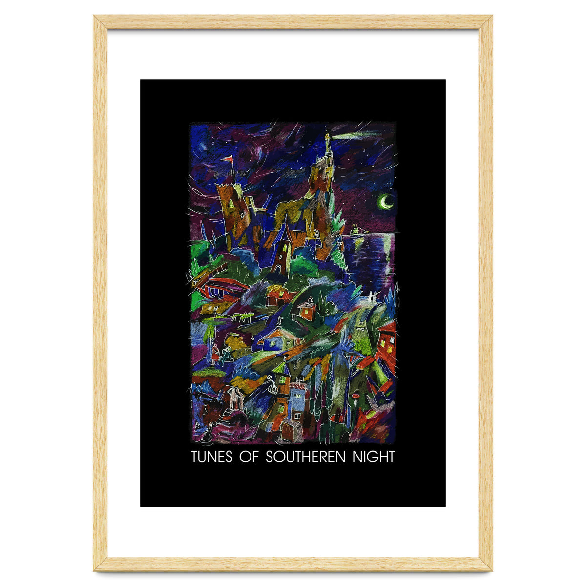 Tunes Of Southern Night