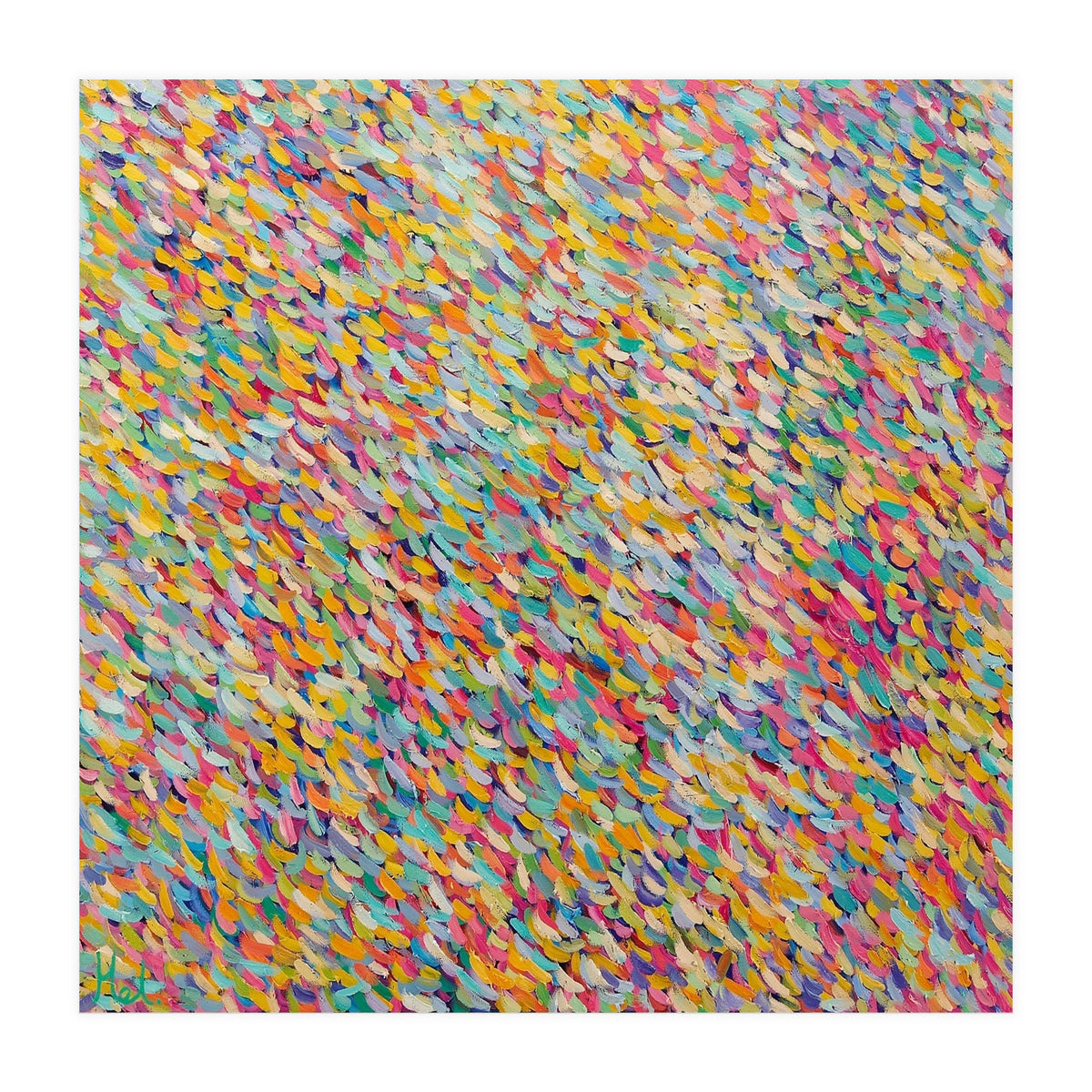 Colour Loves You (Print Only)