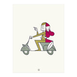 Lovers Hug (Print Only) thumbnail
