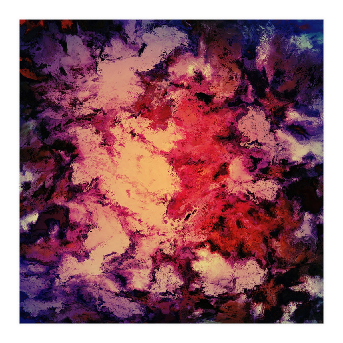 Thunder (Print Only)