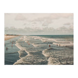 Seaside Summer  (Print Only) thumbnail
