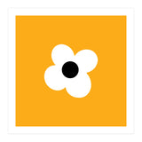 Max Folk Daisy Yellow  (Print Only) thumbnail