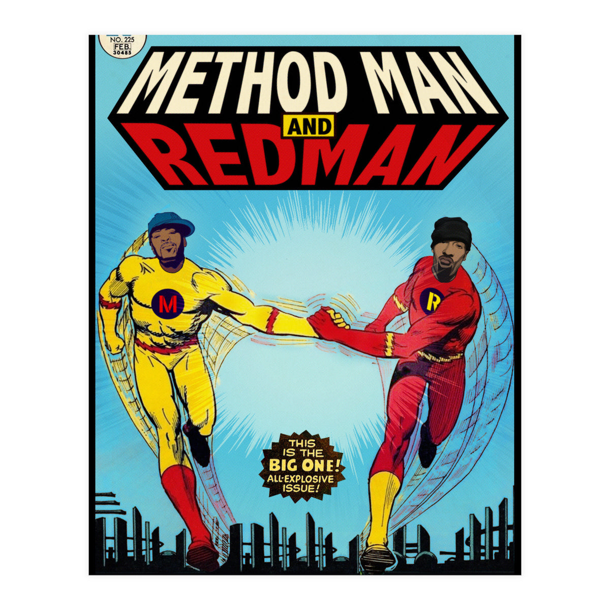 Dangerous Men (Print Only)