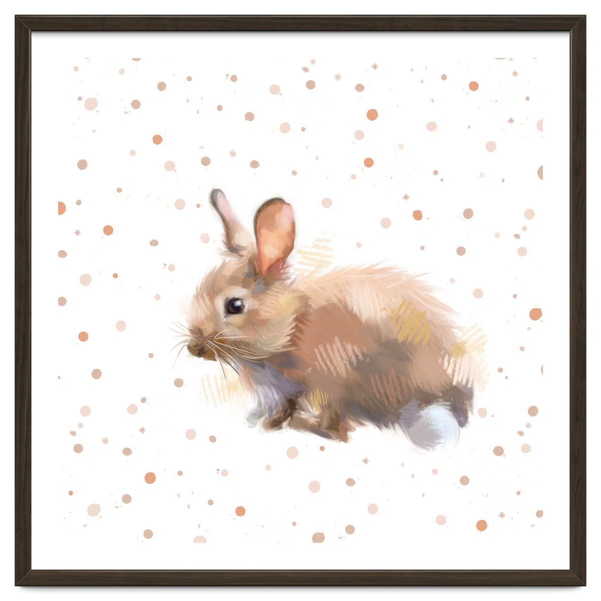 Bunny - Wild Woods collection