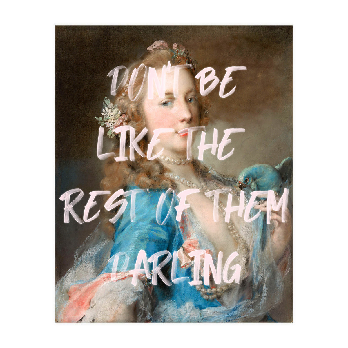 Darling (Print Only)