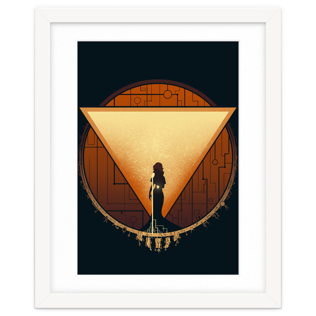 Red: Cloudbank's Finest