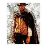 Clint Eastwood (Print Only) thumbnail