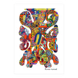 Pop Abstract 2023 A 4 (Print Only) thumbnail