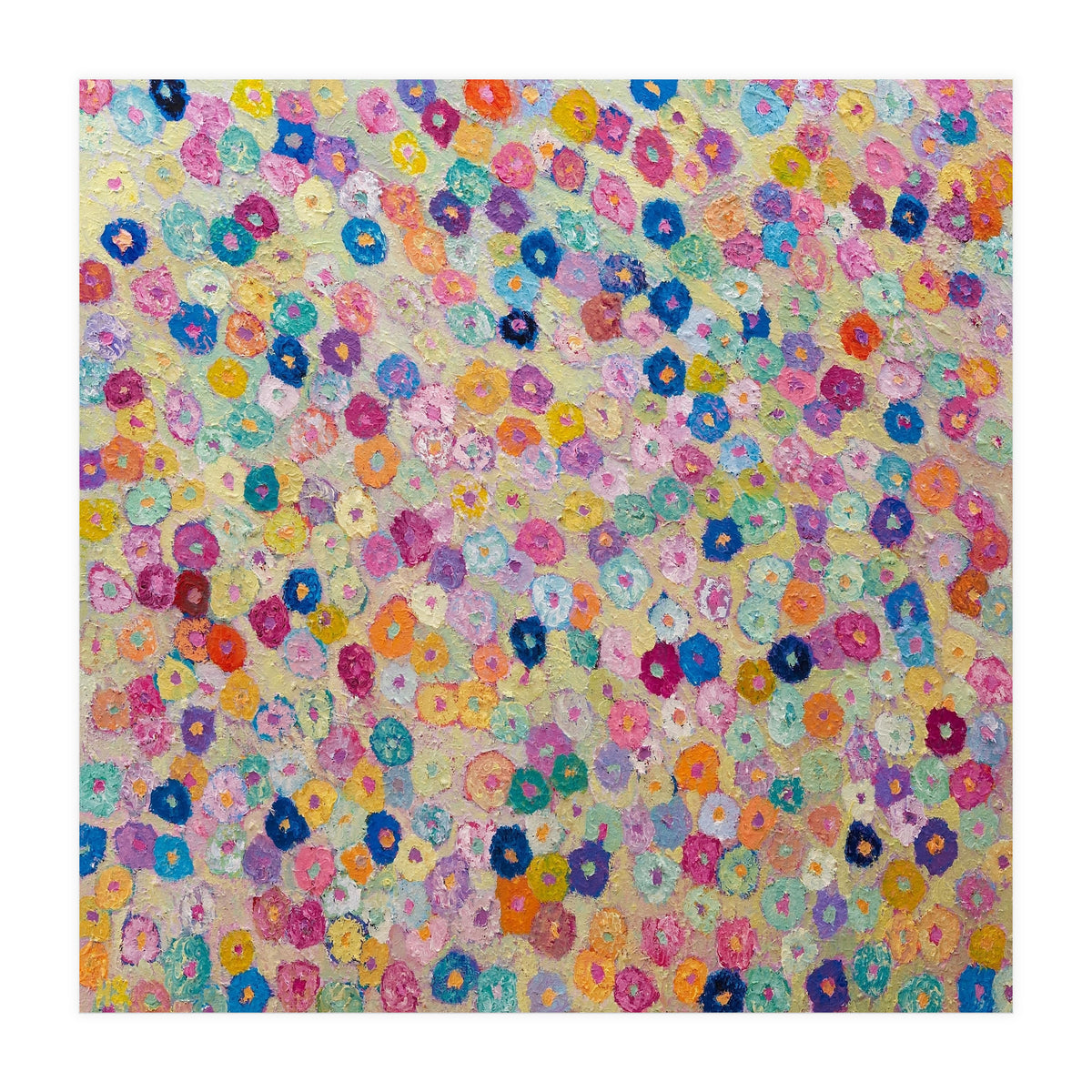 Yellow Is Healing (Print Only)