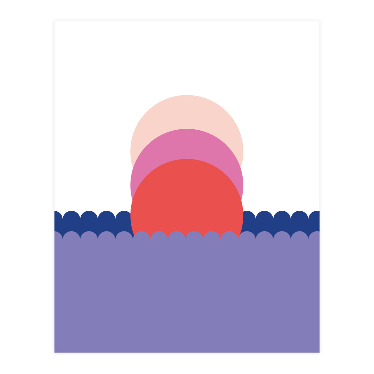 Sunset Rgb  (Print Only)