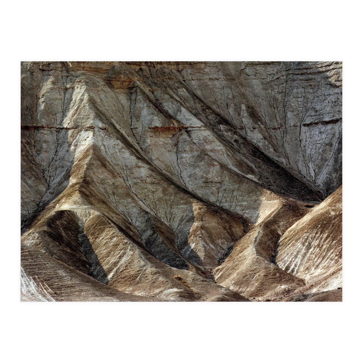 Mountains of the Judean Desert 3 (Print Only)