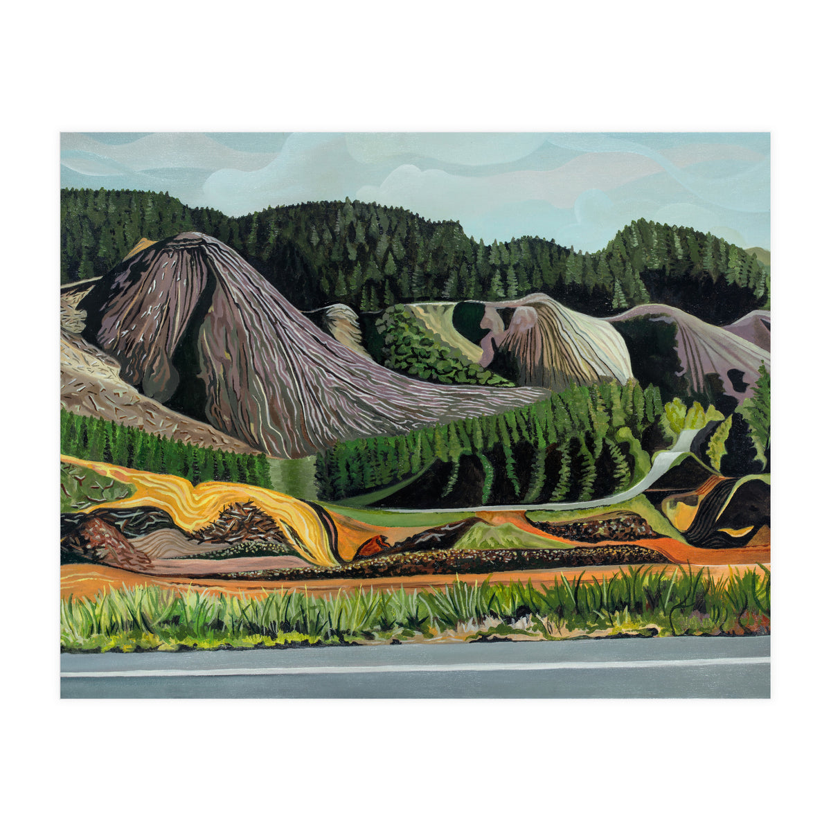 Whangamoa (Print Only)