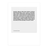JUST RAMONES (Print Only) thumbnail