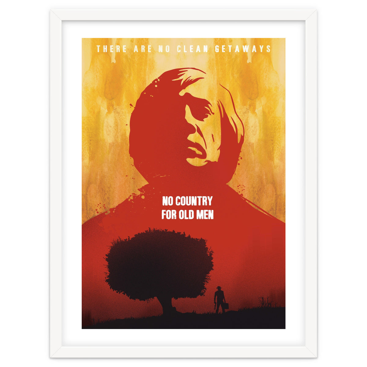 No country for old men movie poster