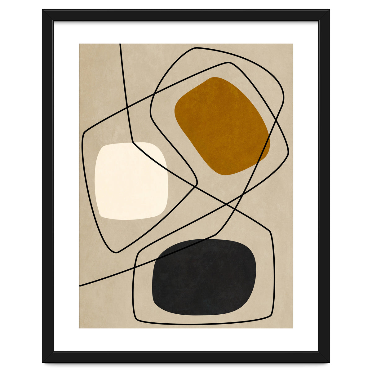 ORGANIC SHAPES - TN01