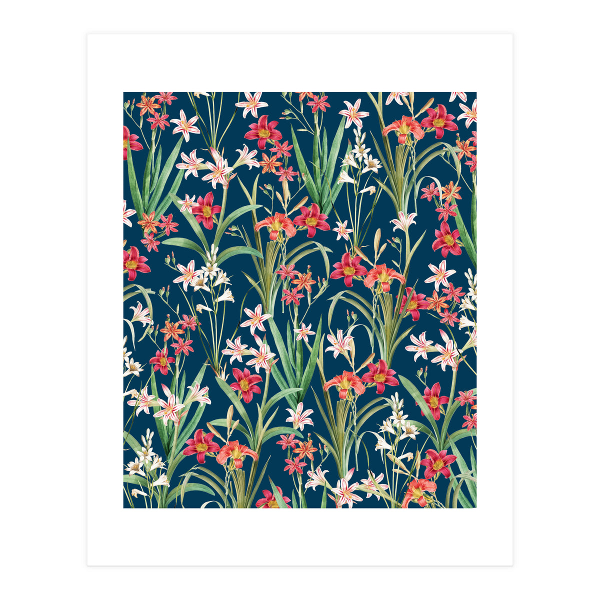 Blossom Botanical (Print Only)