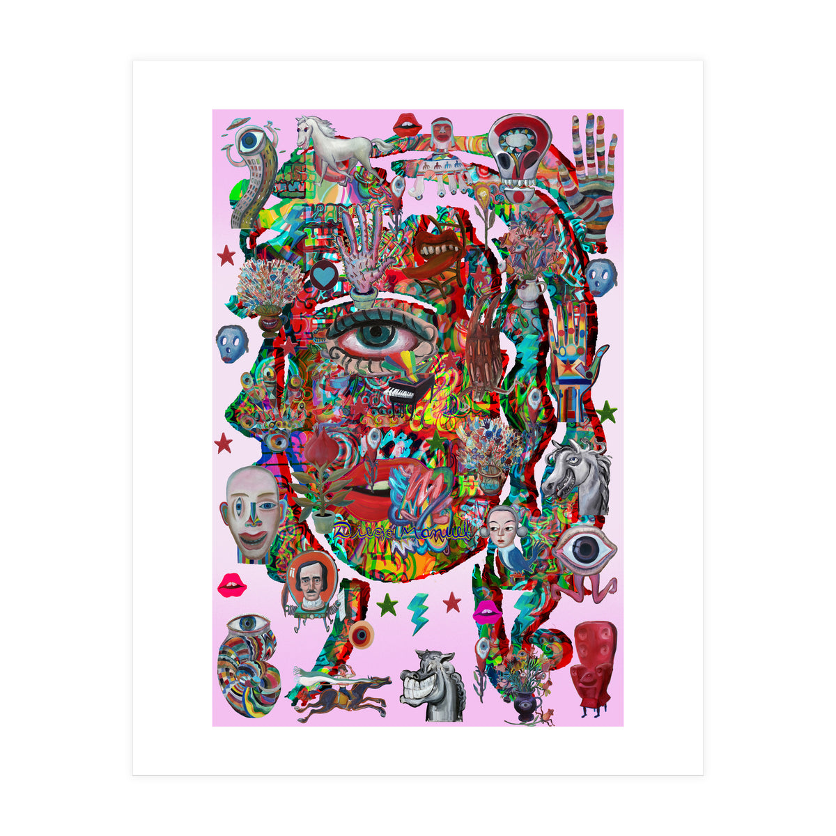 Mujer Digital 2 28 (Print Only)