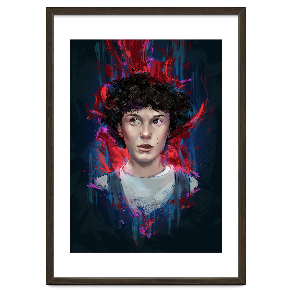 Eleven Stranger Things