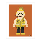 Madonna Toy (Print Only) thumbnail