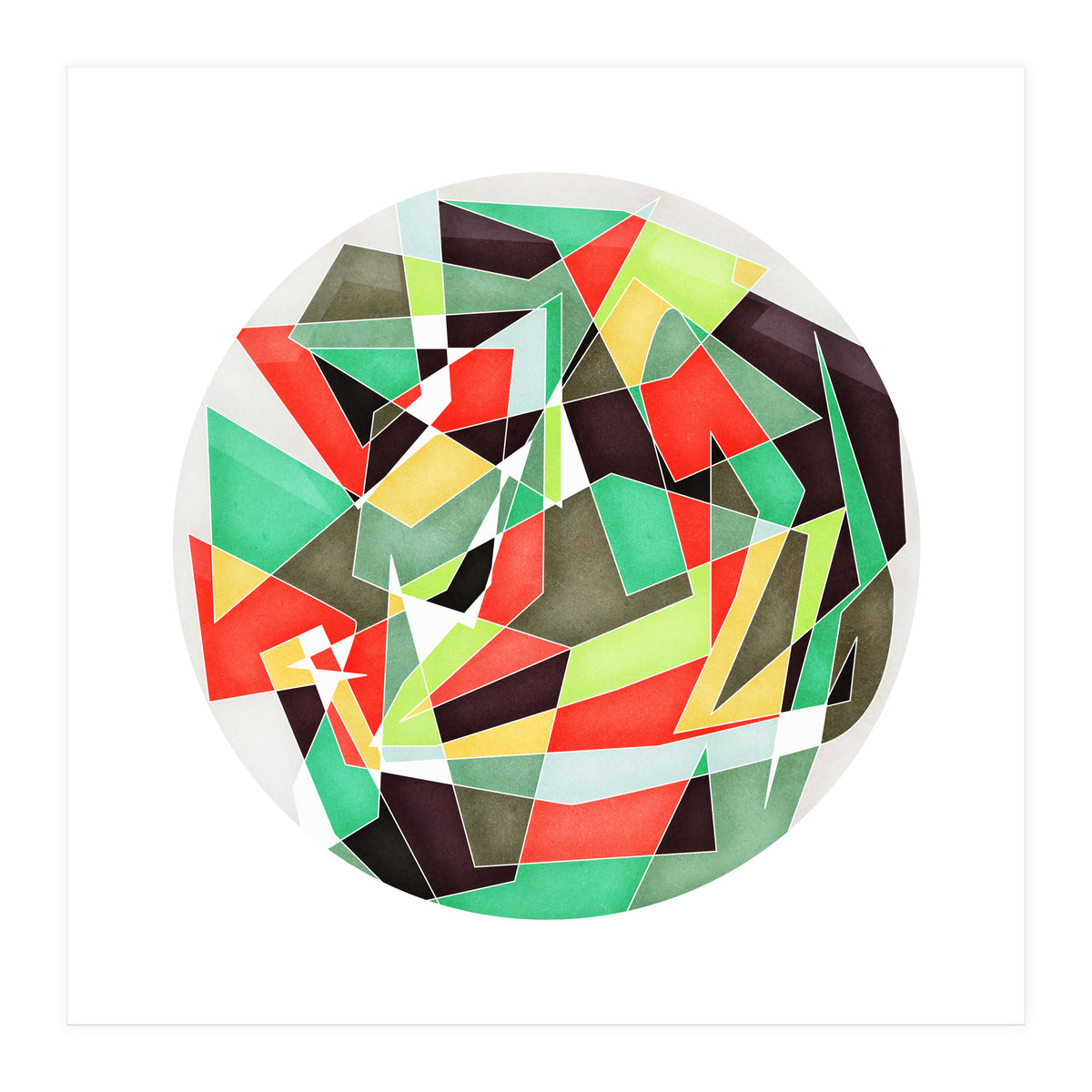 Different  Theory (Print Only)