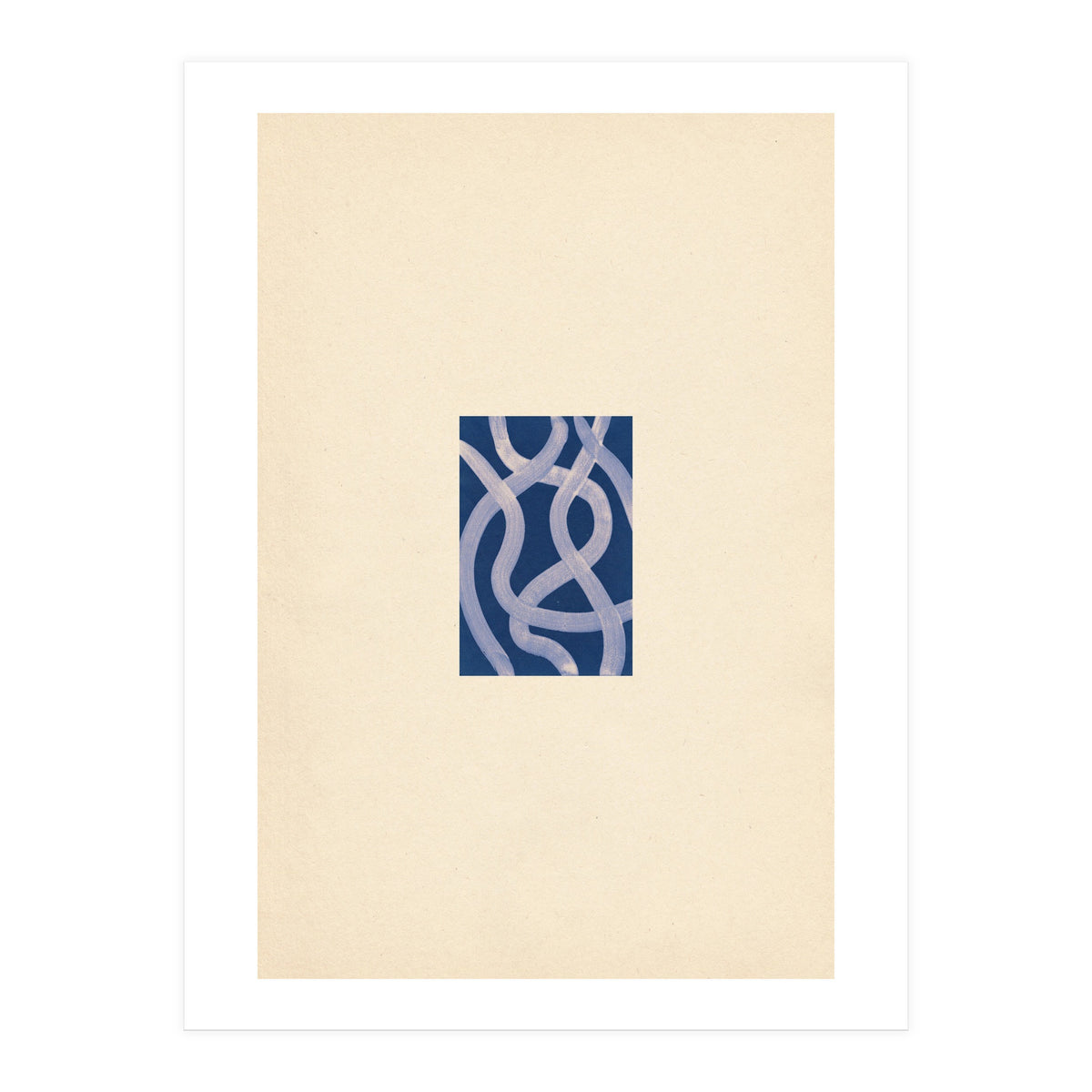 Aesthetic minimalist print (Print Only)