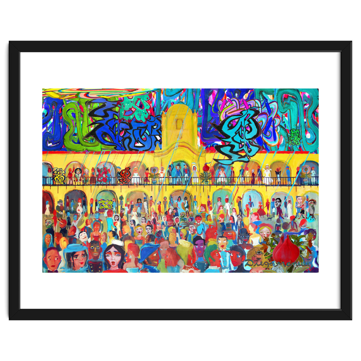 25 De Mayo Pop Digital 25